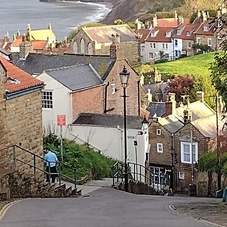 Darnholm Cottage Robin Hood's Bay Exterior foto