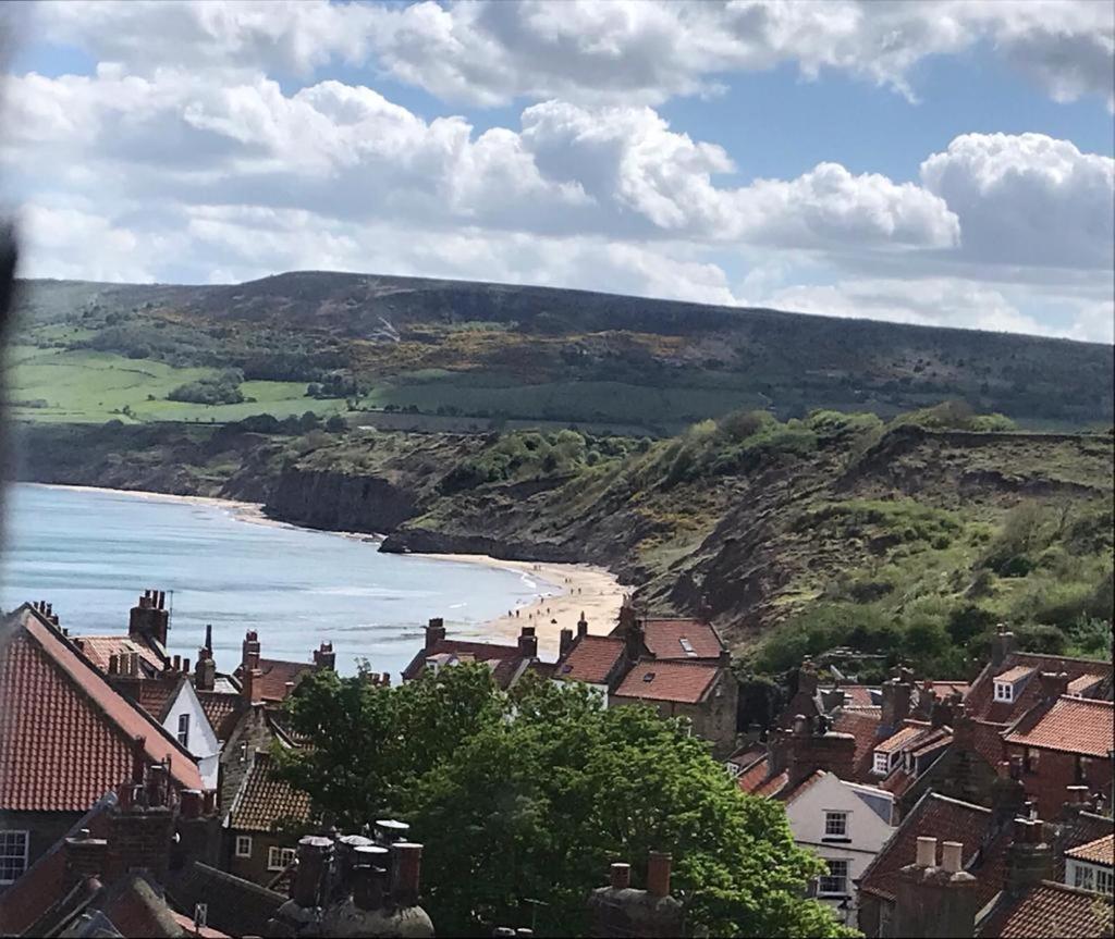 Darnholm Cottage Robin Hood's Bay Exterior foto