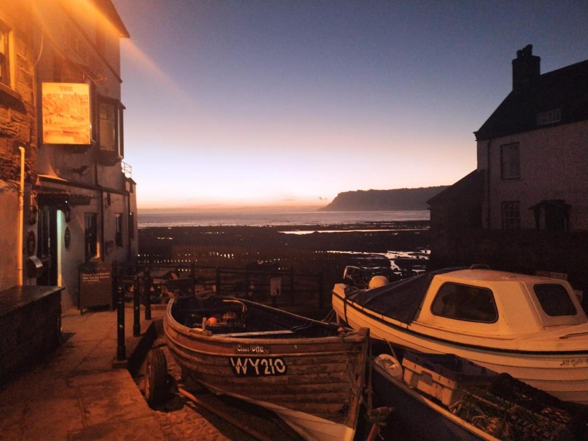 Darnholm Cottage Robin Hood's Bay Exterior foto