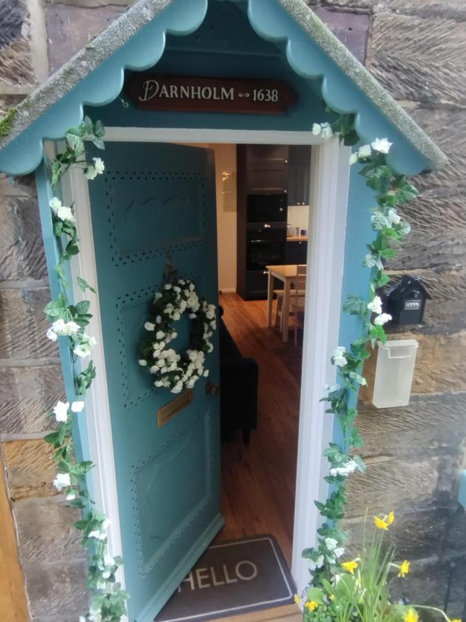 Darnholm Cottage Robin Hood's Bay Exterior foto