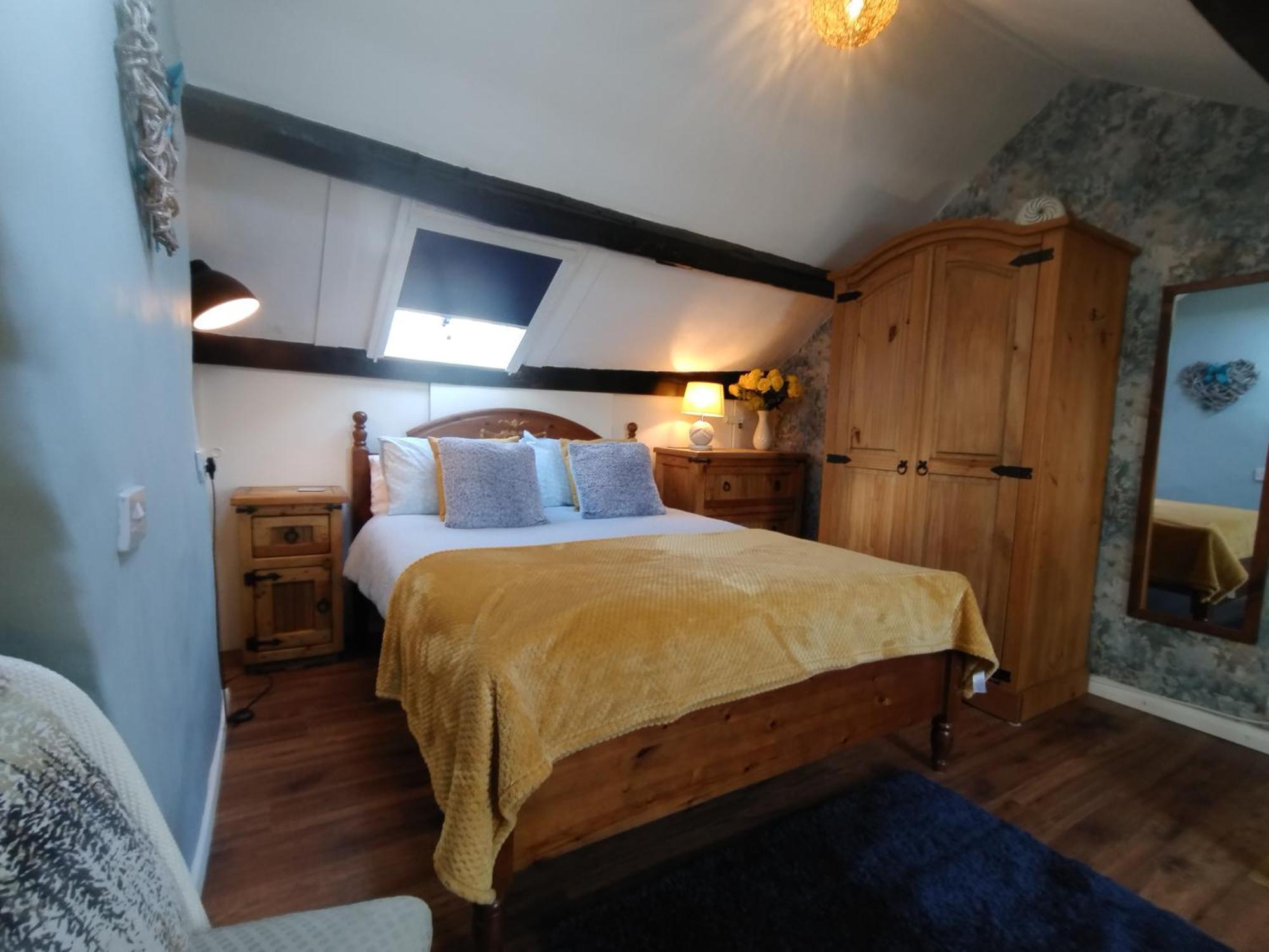 Darnholm Cottage Robin Hood's Bay Exterior foto